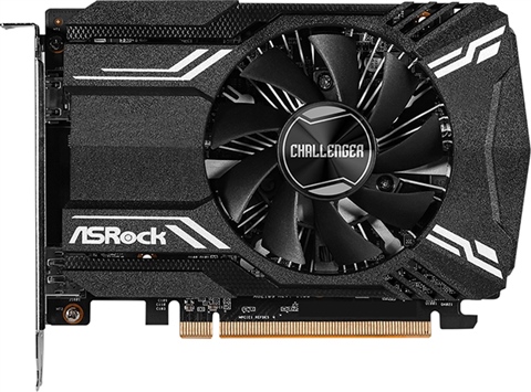 ASRock AMD Radeon RX 6600 Challenger D 8GB GDDR6 - CeX (UK): - Buy